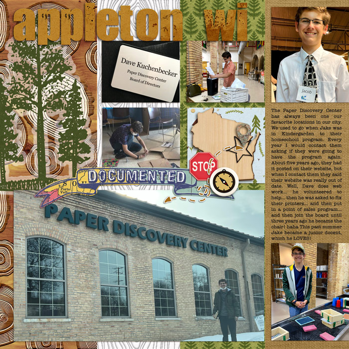 MOC10 - day 11 Paper Discovery Center