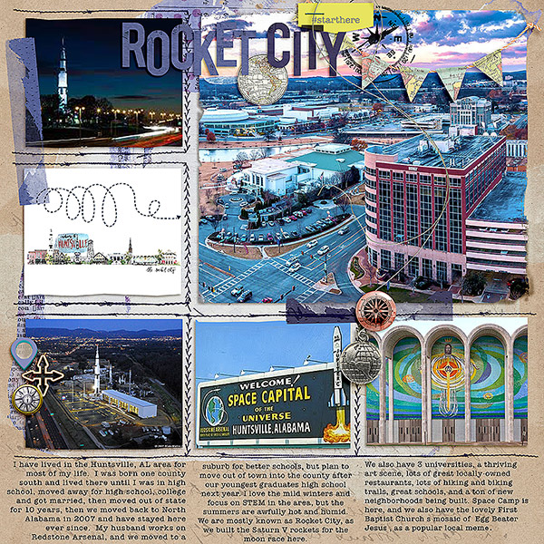 MOC10 Day-11- Rocket City