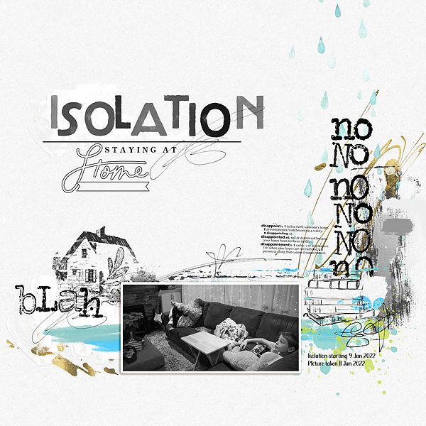 MOC10 Day 12: Isolation
