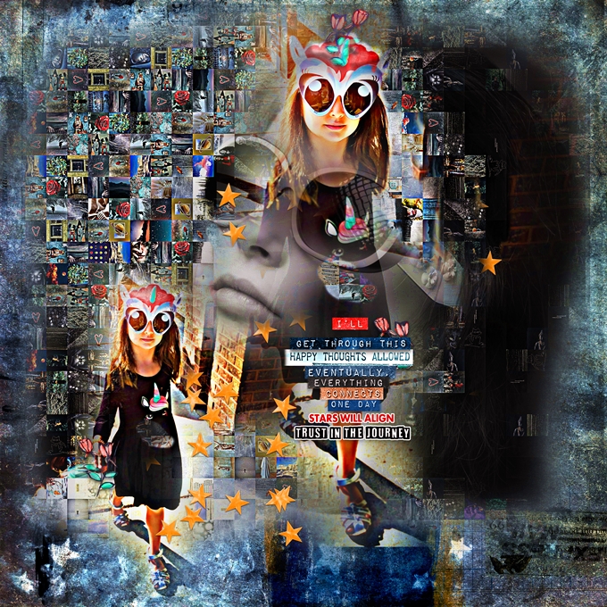 MOC10-Day #14-Mosaic-I Got This