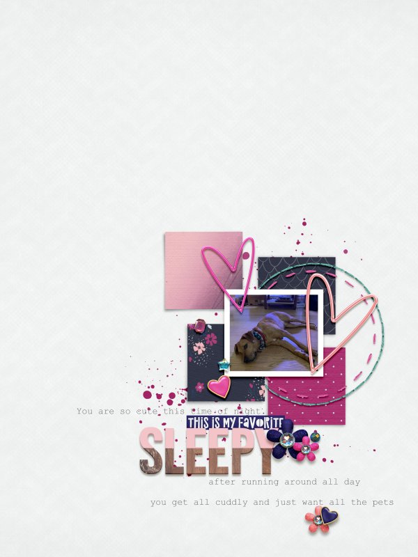 MOC10 - Day 16 Simple Template - Sleepy
