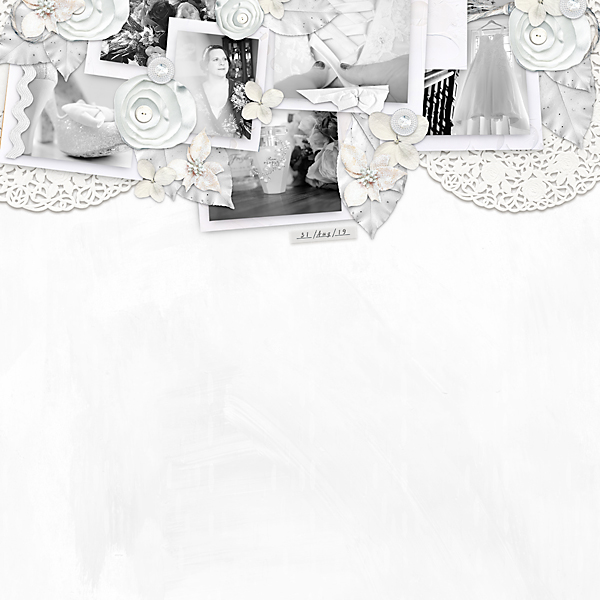 MOC10 Day 18 All White