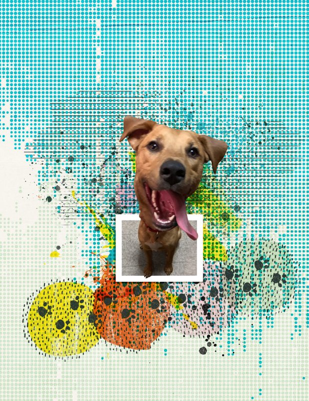 MOC10 - Day 22 Bobble Head