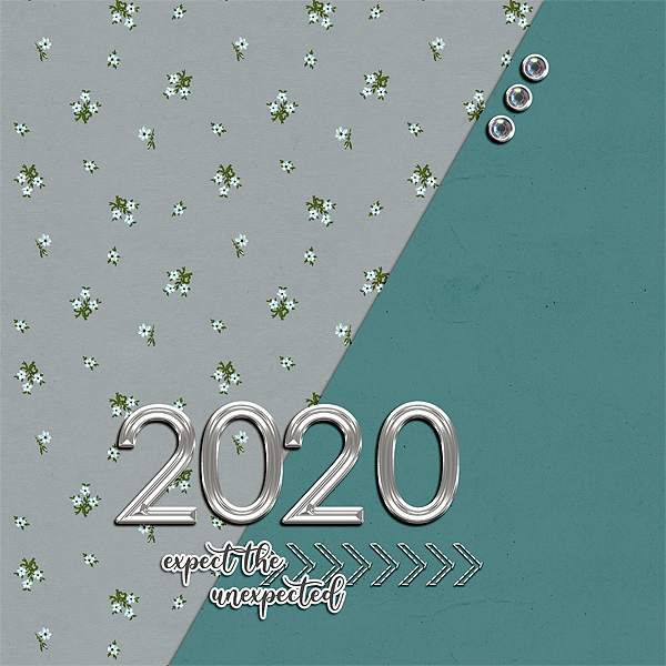 MOC10 Day 30: 2020 Cover