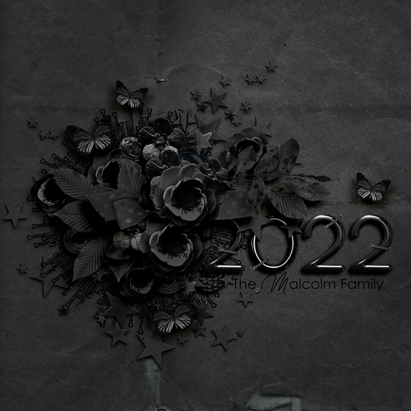 MOC10 - Day 30 - Album Cover