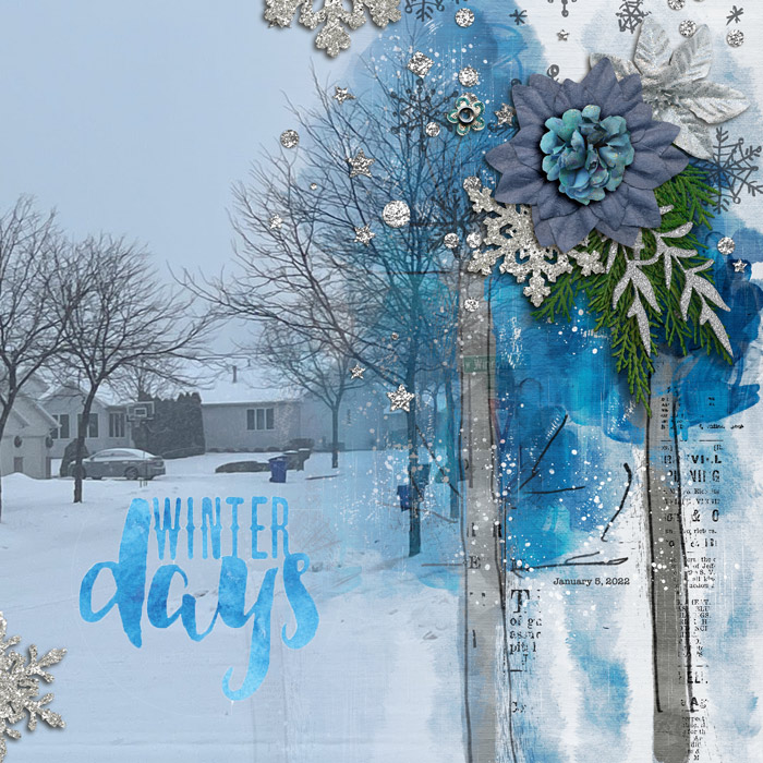 MOC10 - Day 4 winter days