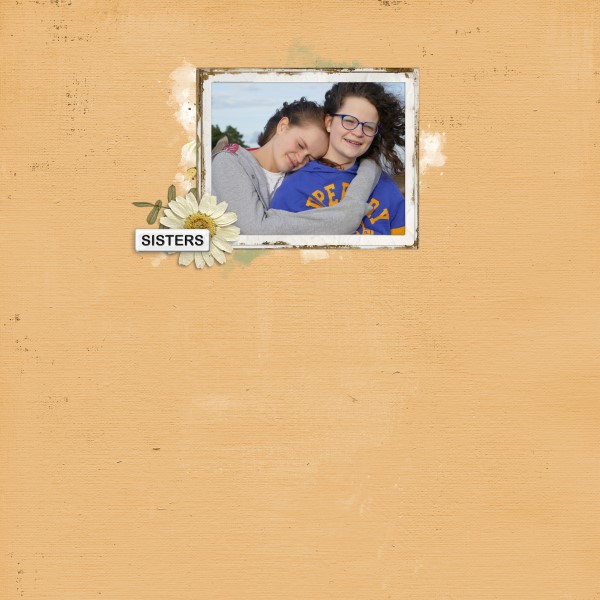 MOC10 - Day 5 - Sisters
