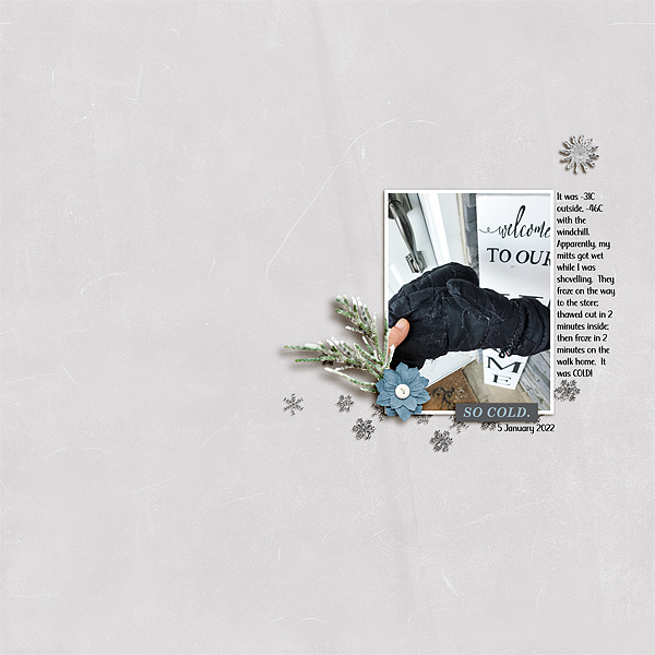 MOC10 Day 5: So Cold