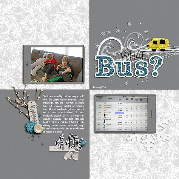 MOC10 Day 6: What bus?