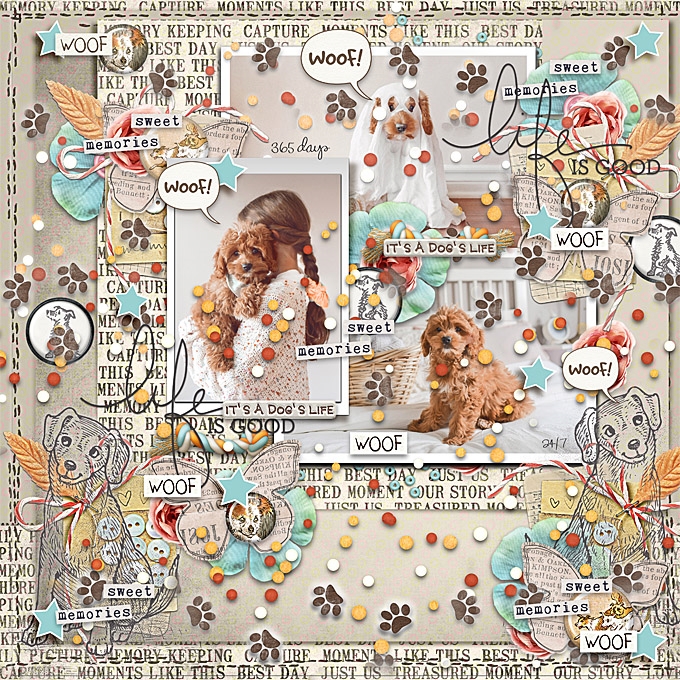 MOC10-Day #7-Filled Template-Puppy Love