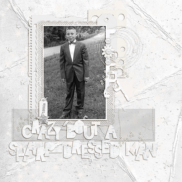MOC10-Day18- crazy 'bout a sharp dressed man