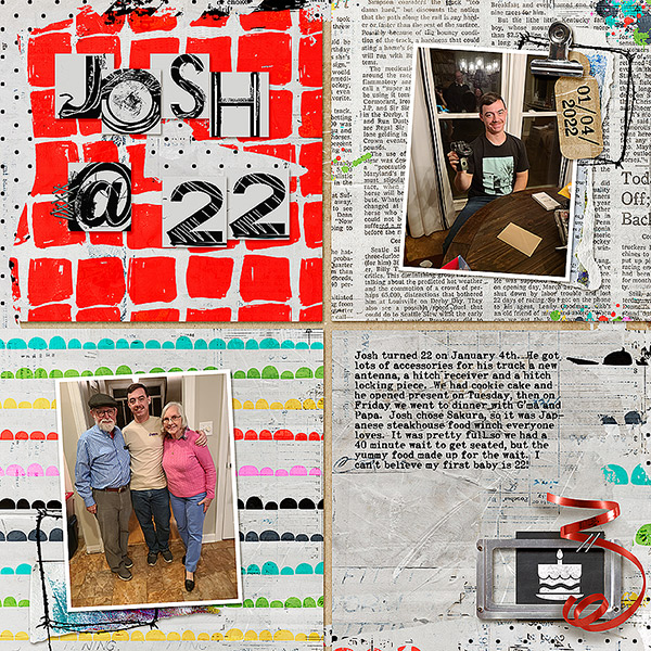 MOC10- Day6- Josh @ 22