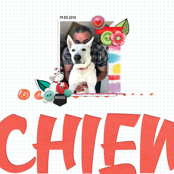 MOC10 - Jan 17: Title Bleeding Off - CHIEN