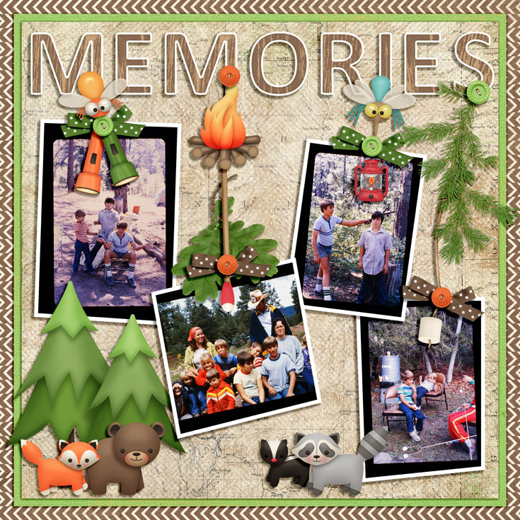 MOC10---JANUARY-3---DANGLES - MEMORIES