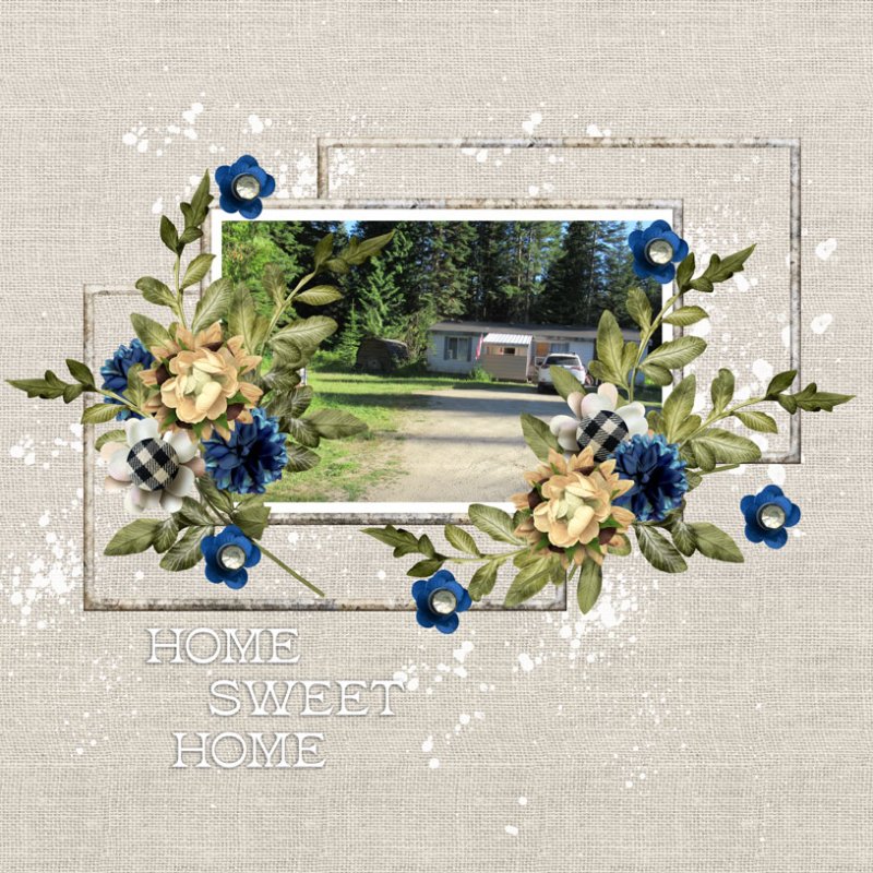 MOC10 - JANUARY 8 - FLORALS, FOLIAGE AND FRAMES