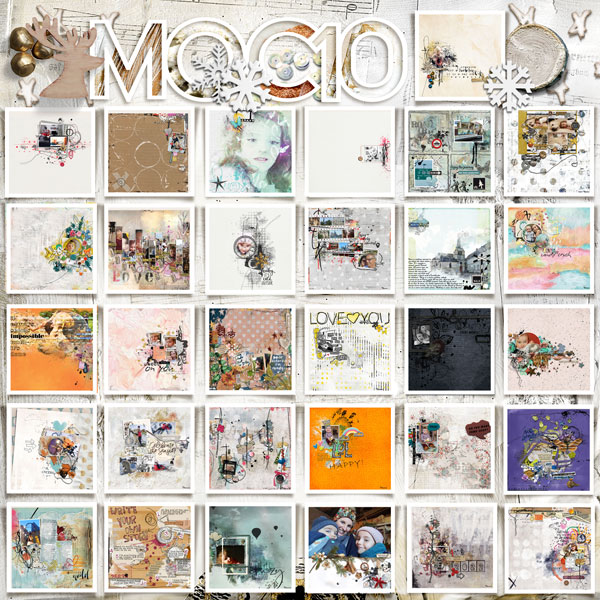 MOC10 - Summary layout