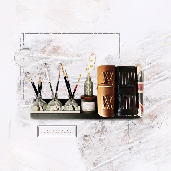 MOC10_DAY12.MIXED MEDIA_Sables & Leather (londoncuppa)_Jan 12 22