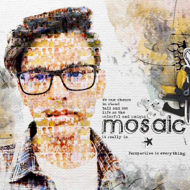 MOC10_Day14 - Mosaic