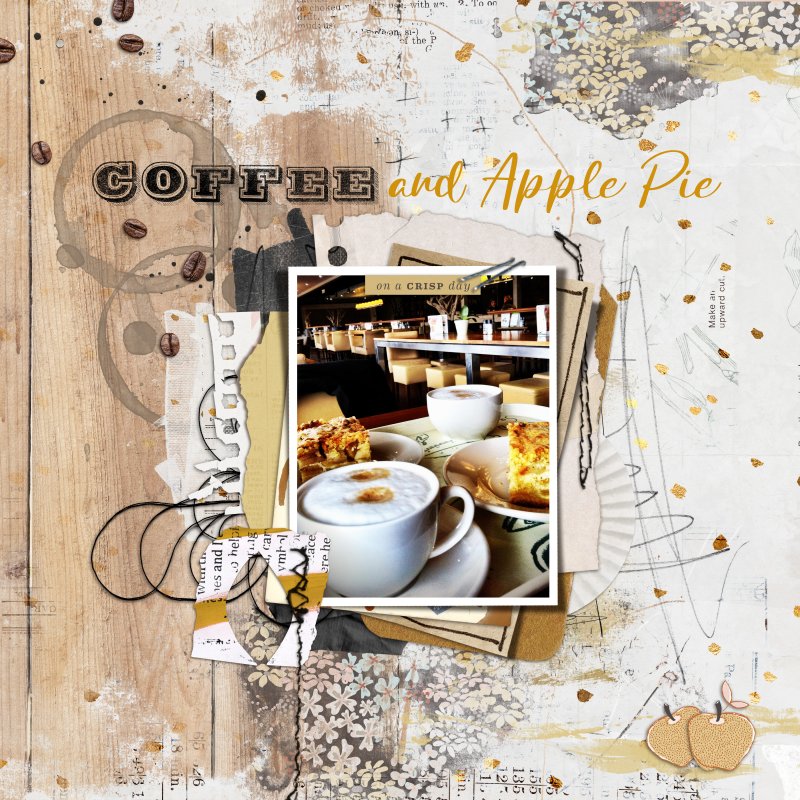 MOC11-18 Coffee & Apple Pie