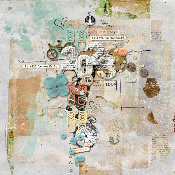 Moc11-2 Art Journaling