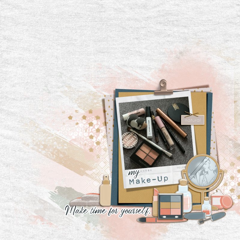 MOC11-27 Make-Up