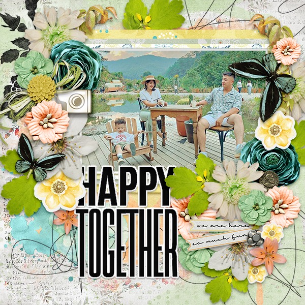 MOC11 D12 - CREATE A HAPPY PAGE