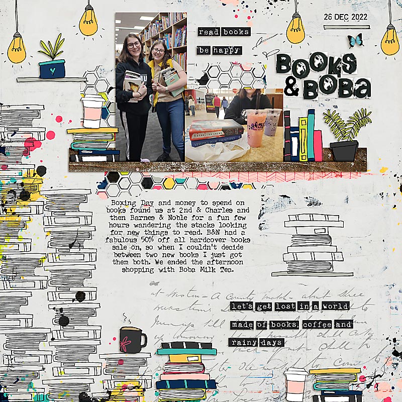 MOC11 D12 - Happy Page