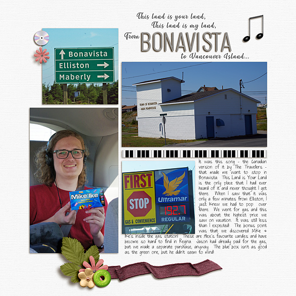 MOC11 Day 13: Bonavista