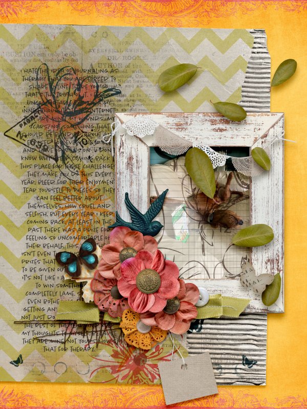 MOC11 - Day 14 - Journaling As Therapy