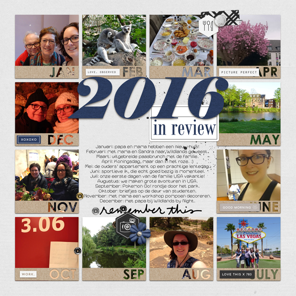 MOC11 day 15 - 2016 in review