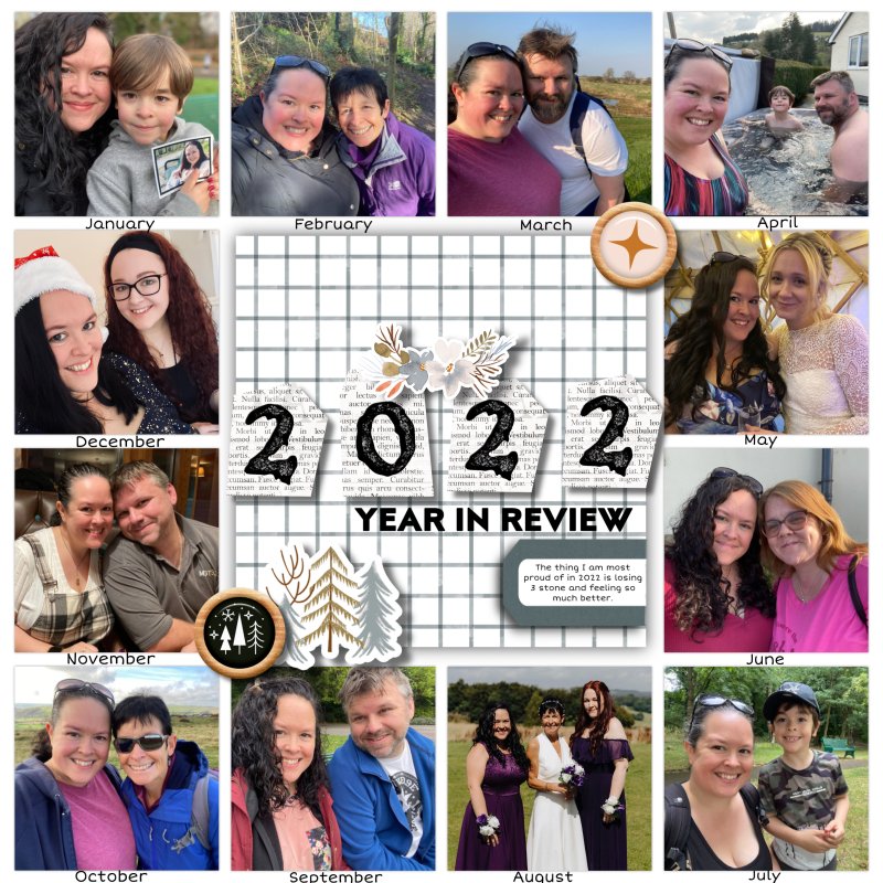 MOC11 Day 15 Year In Review