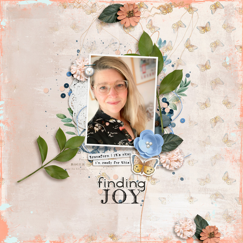MOC11 Day 18 - Finding Joy
