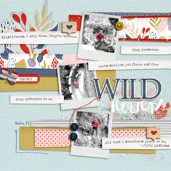 MOC11 - Day 18 // Word Art