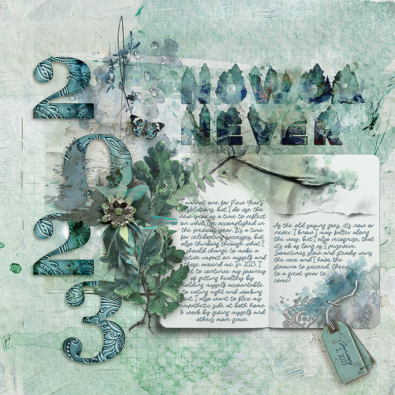 MOC11 Day 2 Art Journaling