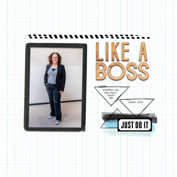 MOC11 day 30 - Like a boss