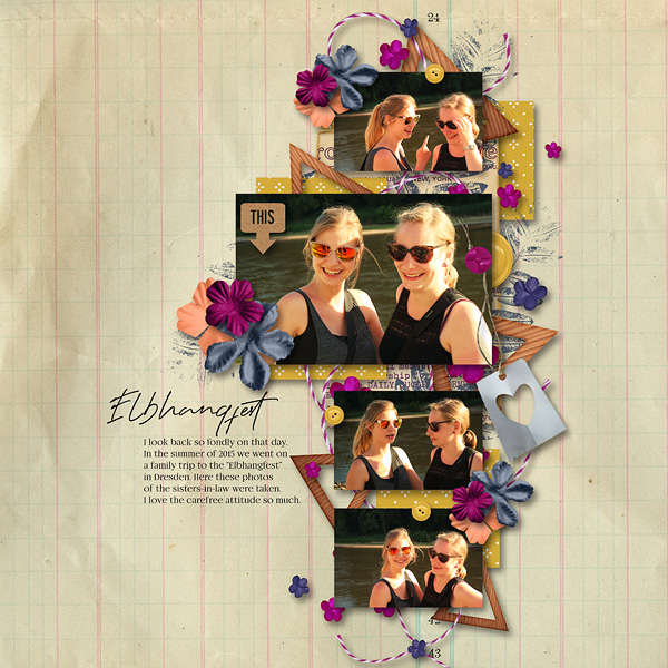 Moc11 - Day 4 Re-scrap a page