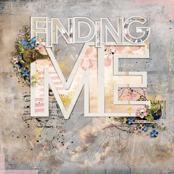 MOC11 Day 6 - Finding Me