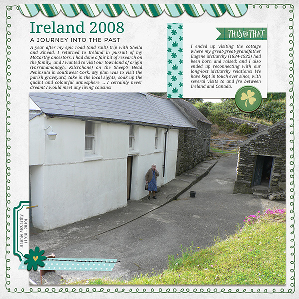 MOC11 Day 9: Ireland 2008
