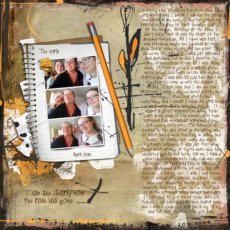 MOC11 January 10: Photos + Words