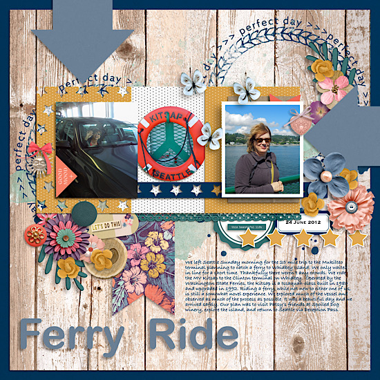 MOC11-January 16: Ferry Ride