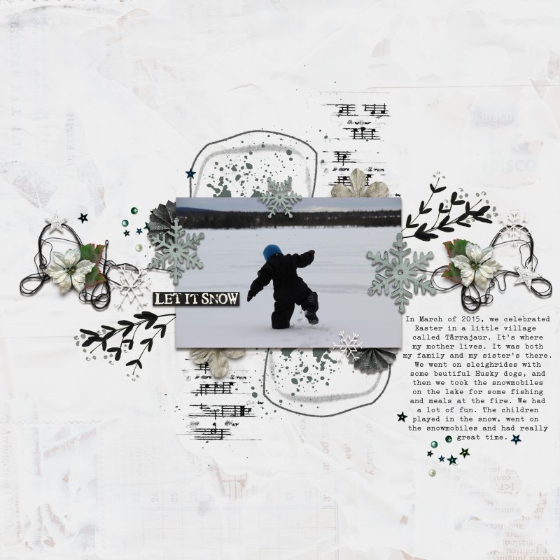 MOC11: January 4: Re-scrap a page