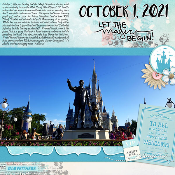MOC11 - Let the Magic Begin