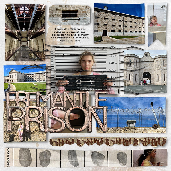 MOC12 08 - 12 of One Thing: Prison