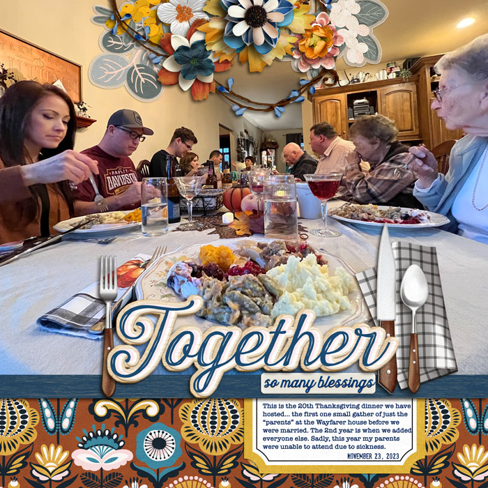 MOC12 - 20yrs hosting thanksgiving