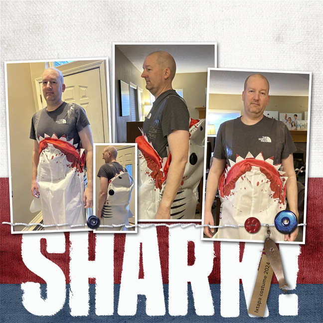 MOC12 Day 12 Shark