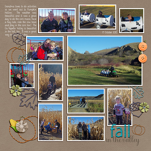 MOC12 Day 17: Fall in the Valley