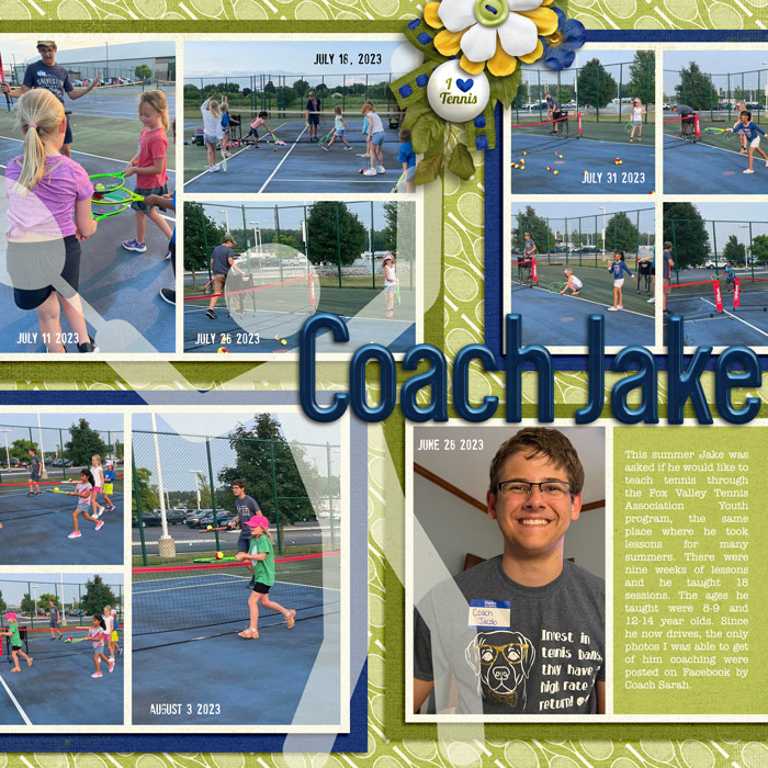 MOC12 - day 20 coach of tennis