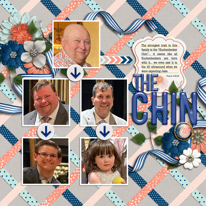 MOC12 - day 6 - The Chin