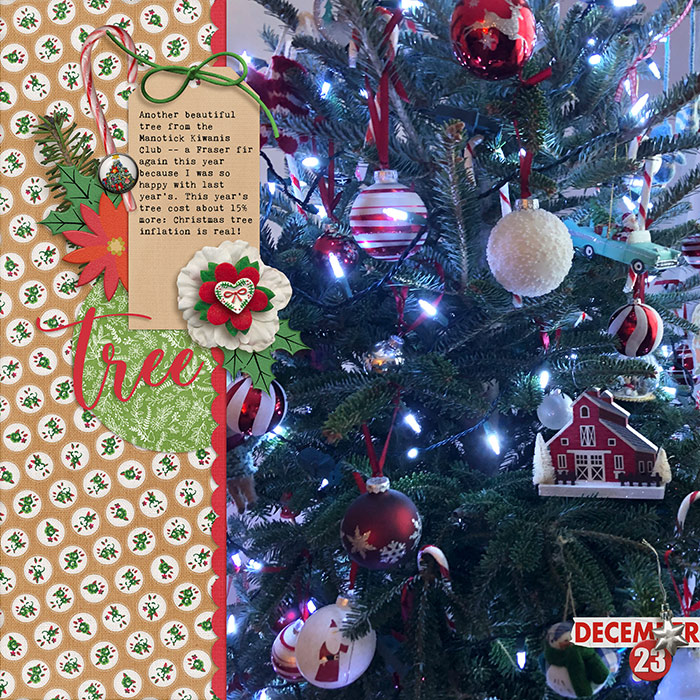 MOC12 Day 9: Tree