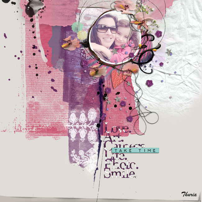 MOC12 - Jan 11 - Colorful word art